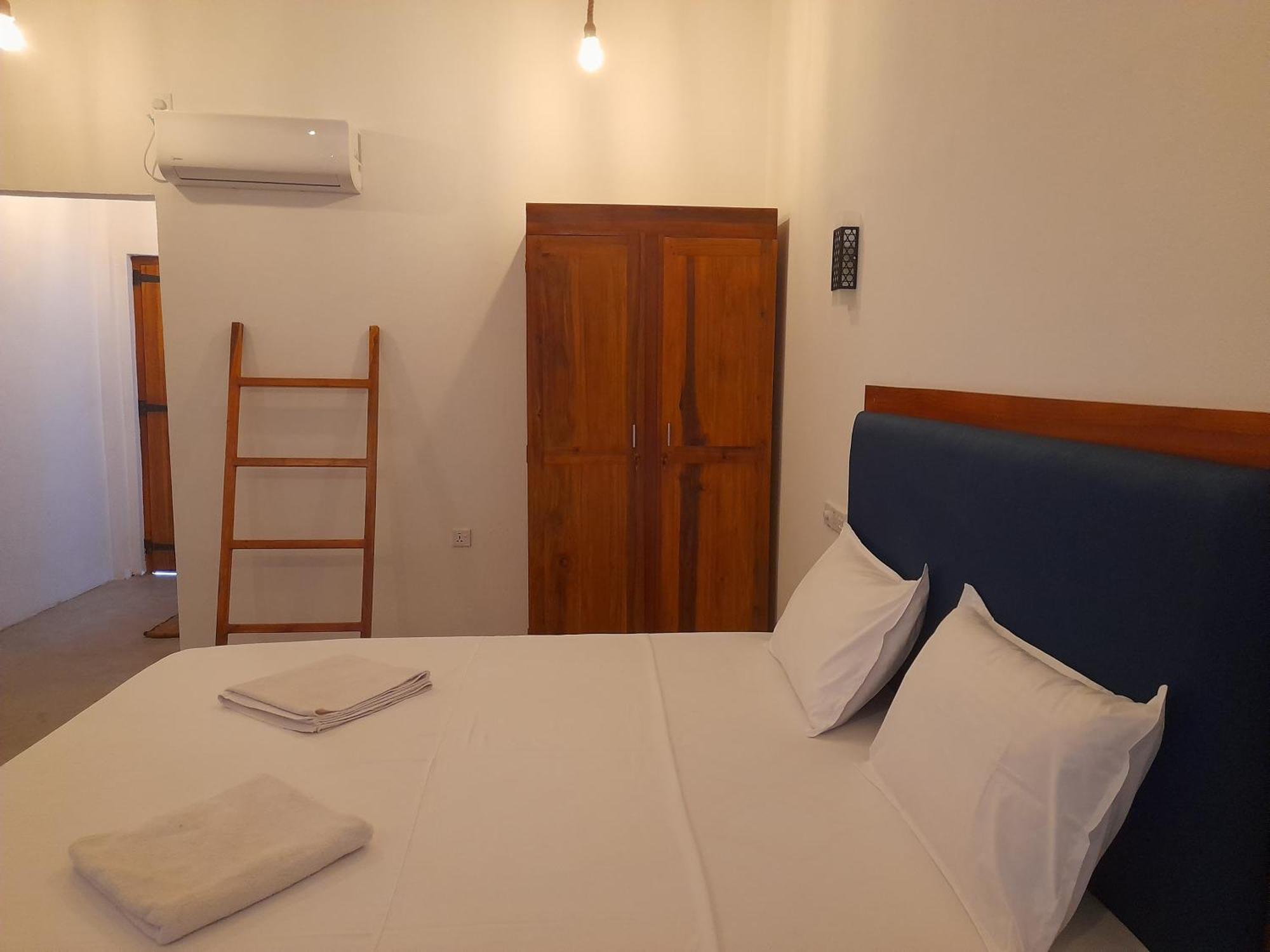 Surf Gangs Arugambay Hotell Arugam Bay Rum bild
