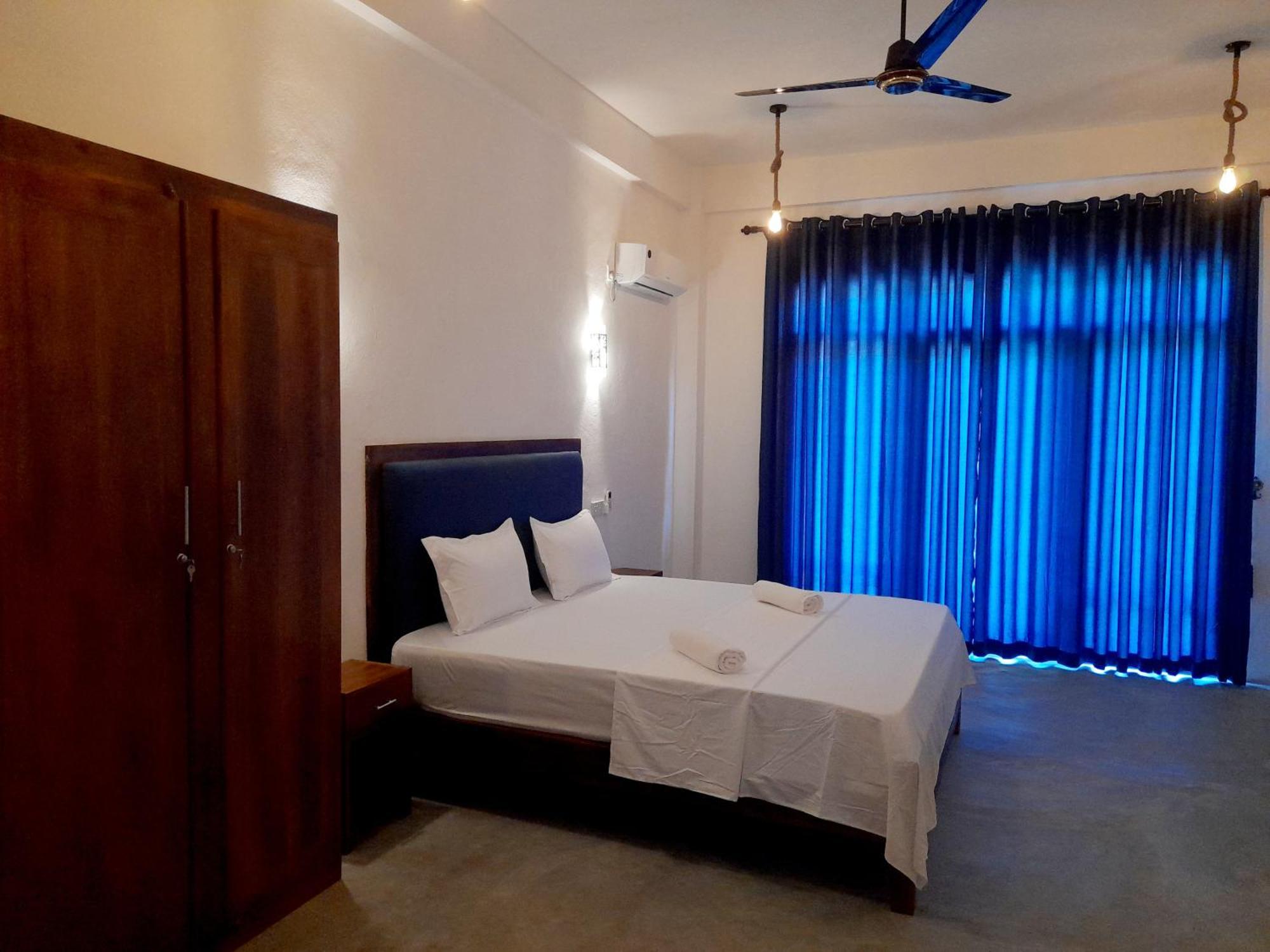 Surf Gangs Arugambay Hotell Arugam Bay Rum bild